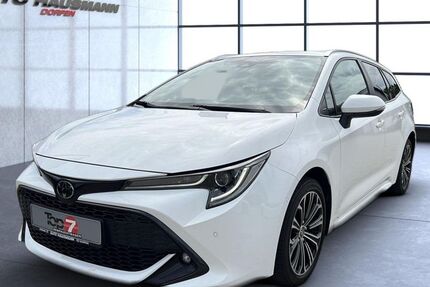 Toyota Corolla 60.500 km 18.590 &euro; Dorfen 84405