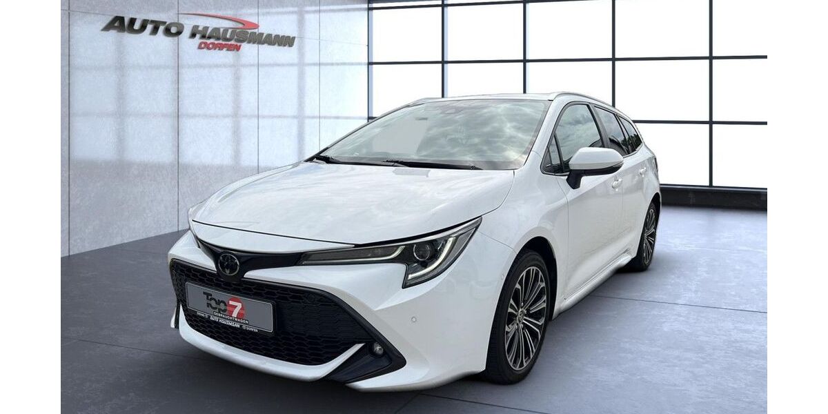Toyota Corolla 60.500 km 18.590 &euro; Dorfen 84405