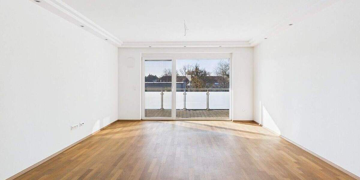 Etagenwohnung Landshut Nikola - 5 Zimmer, 124 m&sup2;, 655.000&euro; | Angebot:25740529