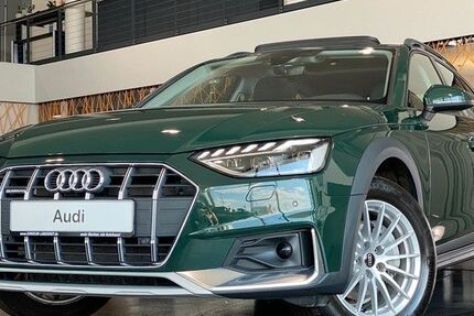 Audi A4 Allroad 58.545 km 34.980 &euro; Landshut 84030