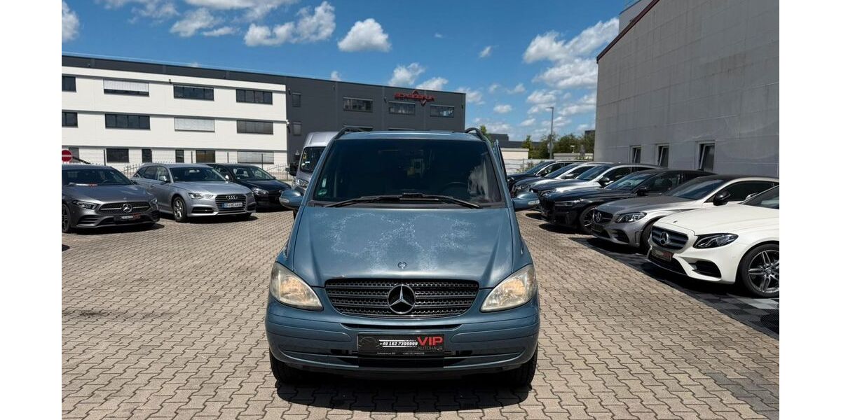 Mercedes-Benz Viano 393.000 km 5.999 &euro; Eching 84174
