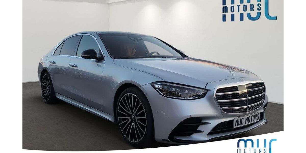 Mercedes-Benz S 400 124.000 km 69.790 &euro; Landshut 84030