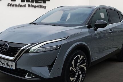 Nissan Qashqai 33.651 km 29.900 &euro; Dingolfing 84130