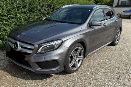 Mercedes-Benz GLA 220 84.500 km 18.490 &euro; Kumhausen 84036