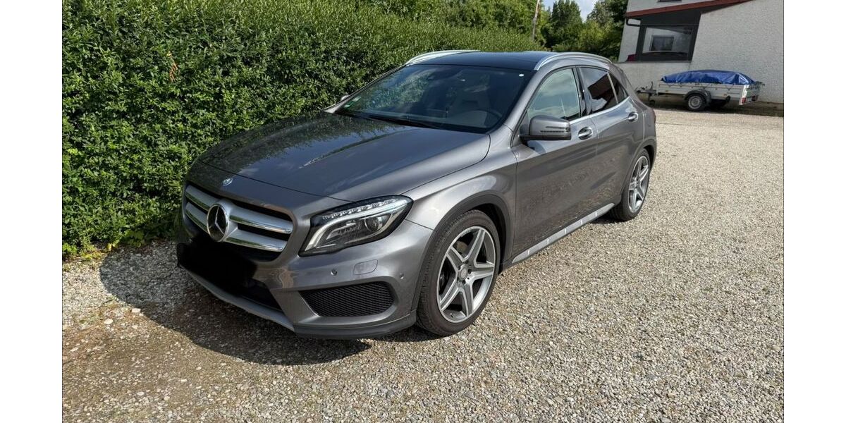 Mercedes-Benz GLA 220 84.500 km 18.490 &euro; Kumhausen 84036
