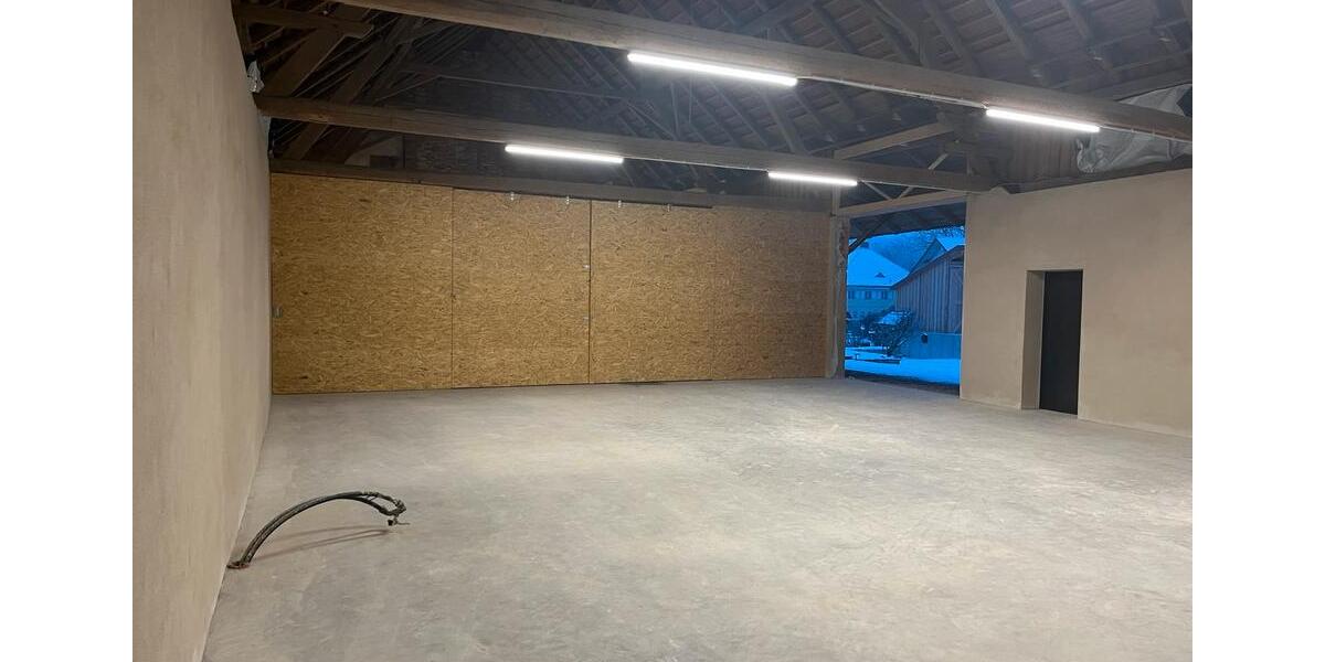 Gewerbeobjekt Hohenthann - 800&euro; | Angebot:25992172