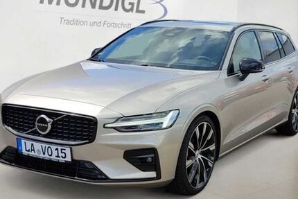 Volvo V60 10.500 km 48.900 &euro; Landshut 84030