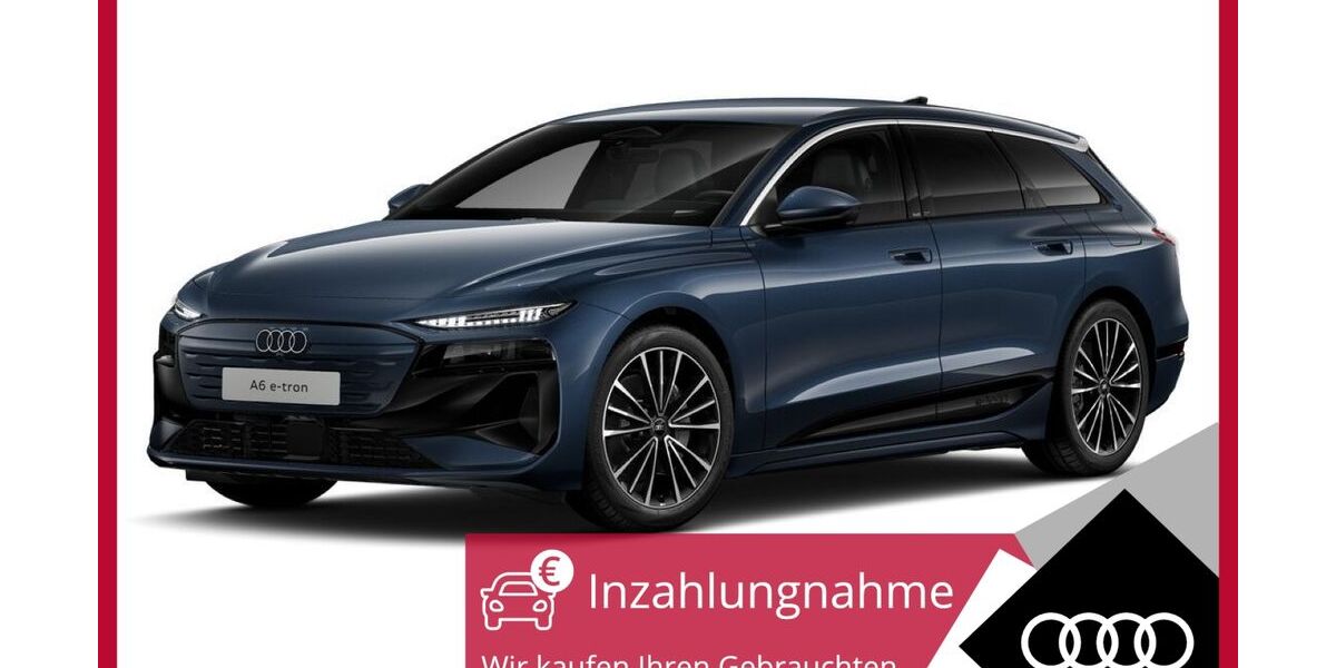 Audi A6 e-tron 14.700 km 68.828 &euro; Landshut 84030