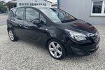Opel Meriva B Innovation Sitzheizung Tempomat EURO5 208.000 km 3.800 &euro; Altdorf 84032