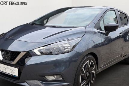 Nissan Micra 73.600 km 12.990 &euro; Ergolding 84030