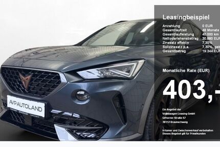 Cupra Formentor 31.191 km 30.650 &euro; Dingolfing 84130