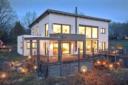 Haus Taufkirchen Taufkirchen, Vils - 9 Zimmer, 264 m&sup2;, 1.590.000&euro; | Angebot:25879267