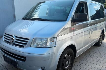 VW T5 Multivan 289.000 km 5.990 &euro; Essenbach bei Landshut 84051
