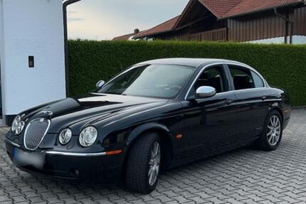 Jaguar S-Type 265.000 km 3.800 &euro; Dingolfing 84130