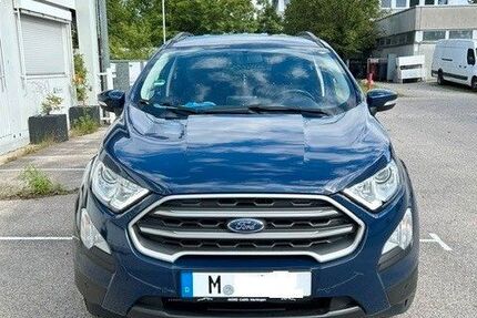 Ford EcoSport 101.842 km 9.000 &euro; Ergolding 84030