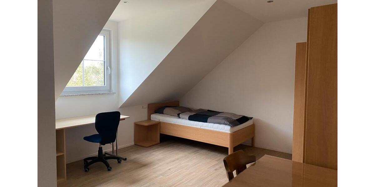 Etagenwohnung Moosburg an der Isar - 1 Zimmer, 25 m&sup2;, 550&euro; | Angebot:27609845