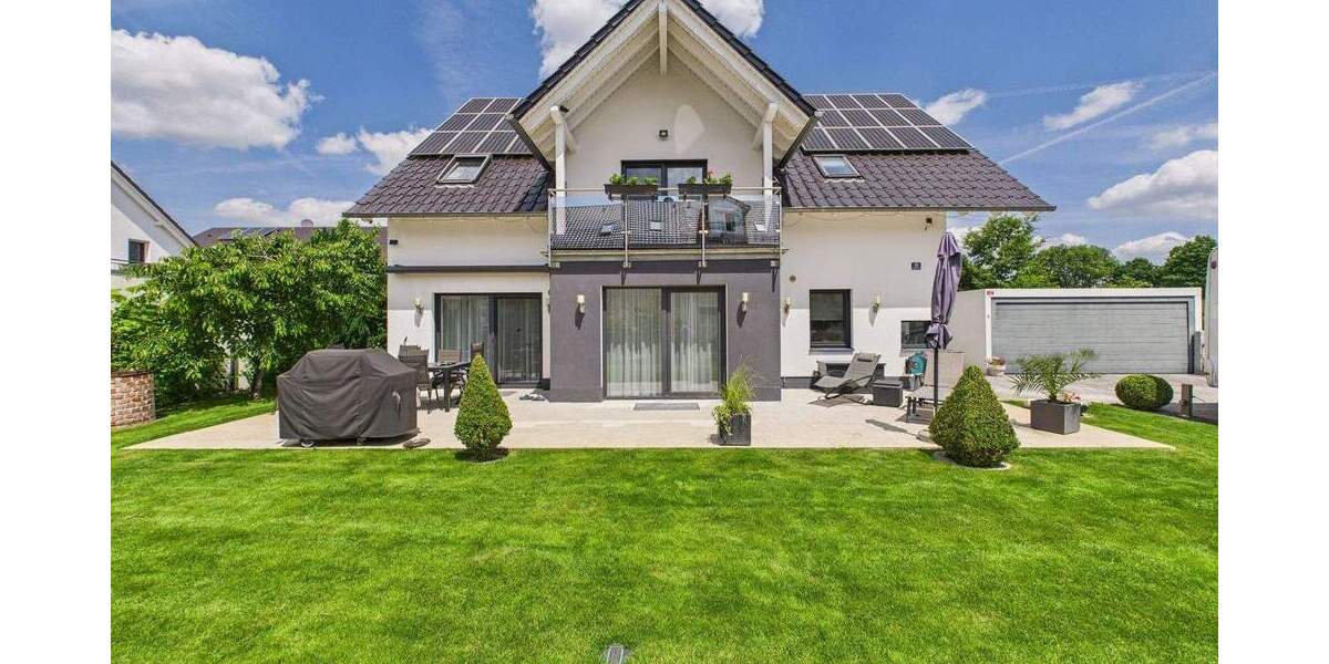 Einfamilienhaus Moosburg an der Isar Moosburg - 7 Zimmer, 210 m&sup2;, 1.365.000&euro; | Angebot:25695116