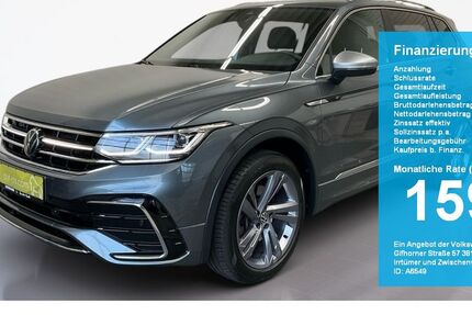 VW Tiguan Allspace 45.500 km 41.880 &euro; Vilsbiburg 84137
