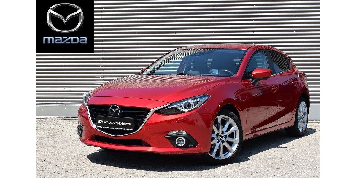 Mazda 3 100.160 km 11.900 &euro; Rottenburg / Oberhatzkofen 84056