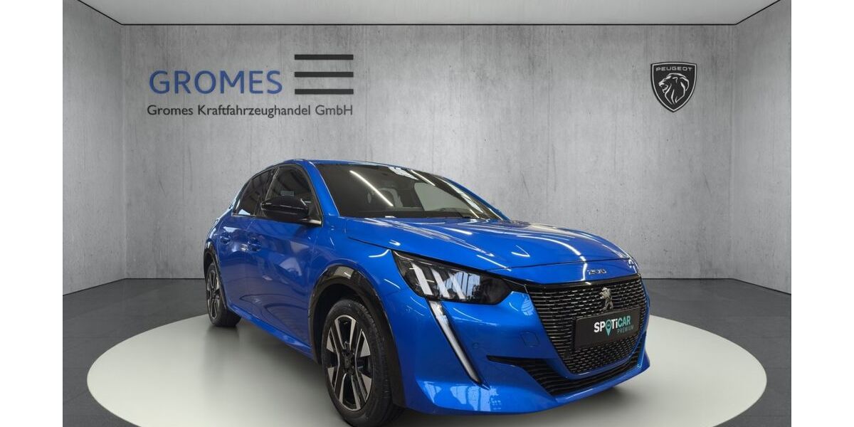 Peugeot 208 24.400 km 18.490 &euro; Wartenberg 85456