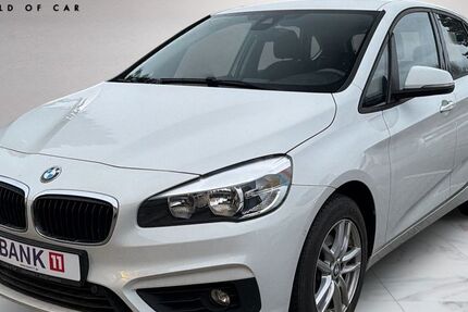 BMW 218 Active Tourer 99.800 km 14.490 &euro; Landshut 84032