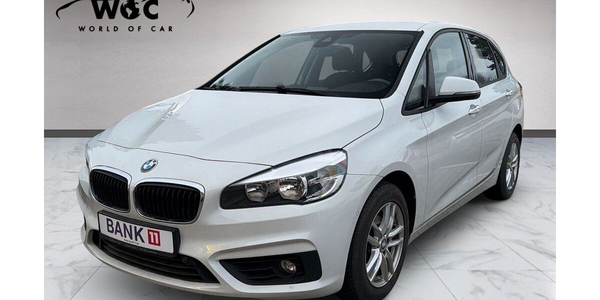 BMW 218 Active Tourer 99.800 km 14.490 &euro; Landshut 84032