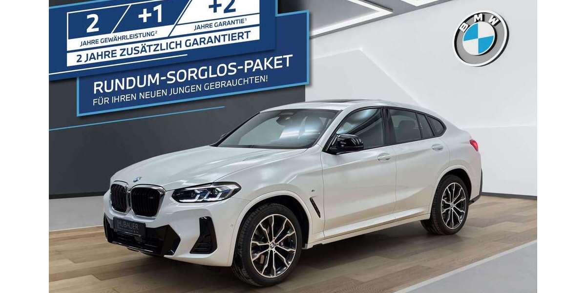 BMW X4 M 13.100 km 68.895 &euro; Landshut 84030