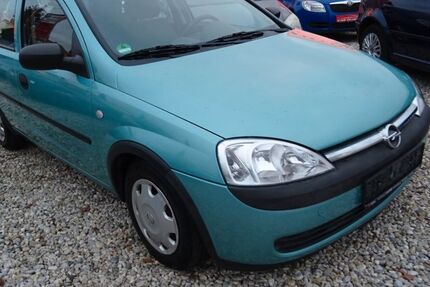 Opel Corsa 125.000 km 1.590 &euro; Landshut 84030