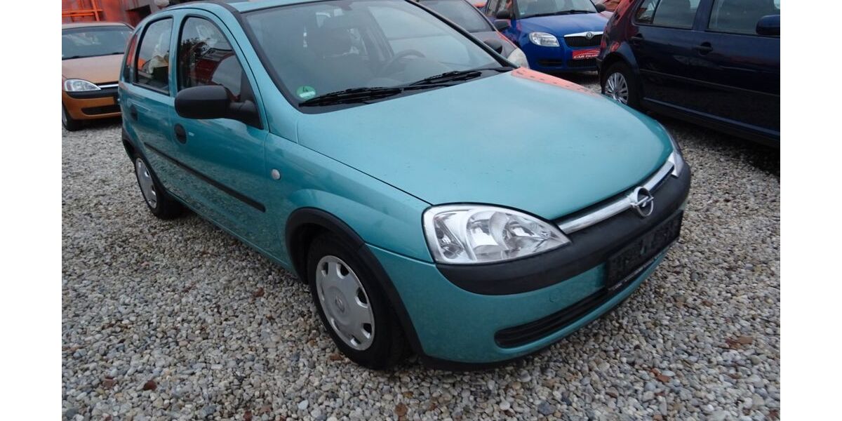 Opel Corsa 125.000 km 1.590 &euro; Landshut 84030