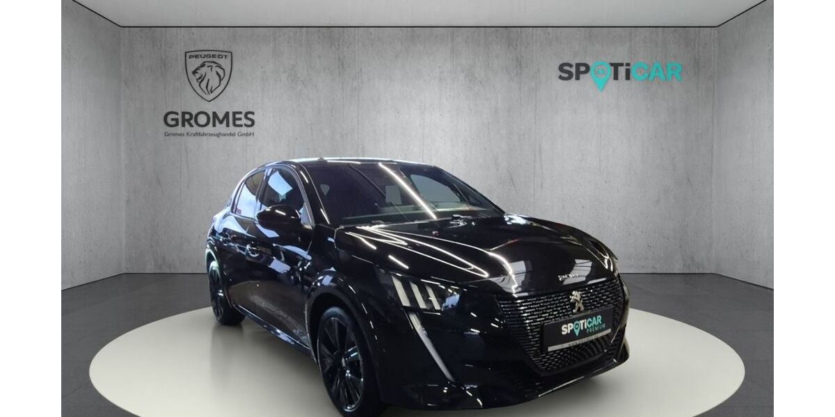 Peugeot 208 20.400 km 19.990 &euro; Wartenberg 85456