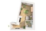 Etagenwohnung Gottfrieding - 1 Zimmer, 28 m&sup2;, 490&euro; | Angebot:26621787
