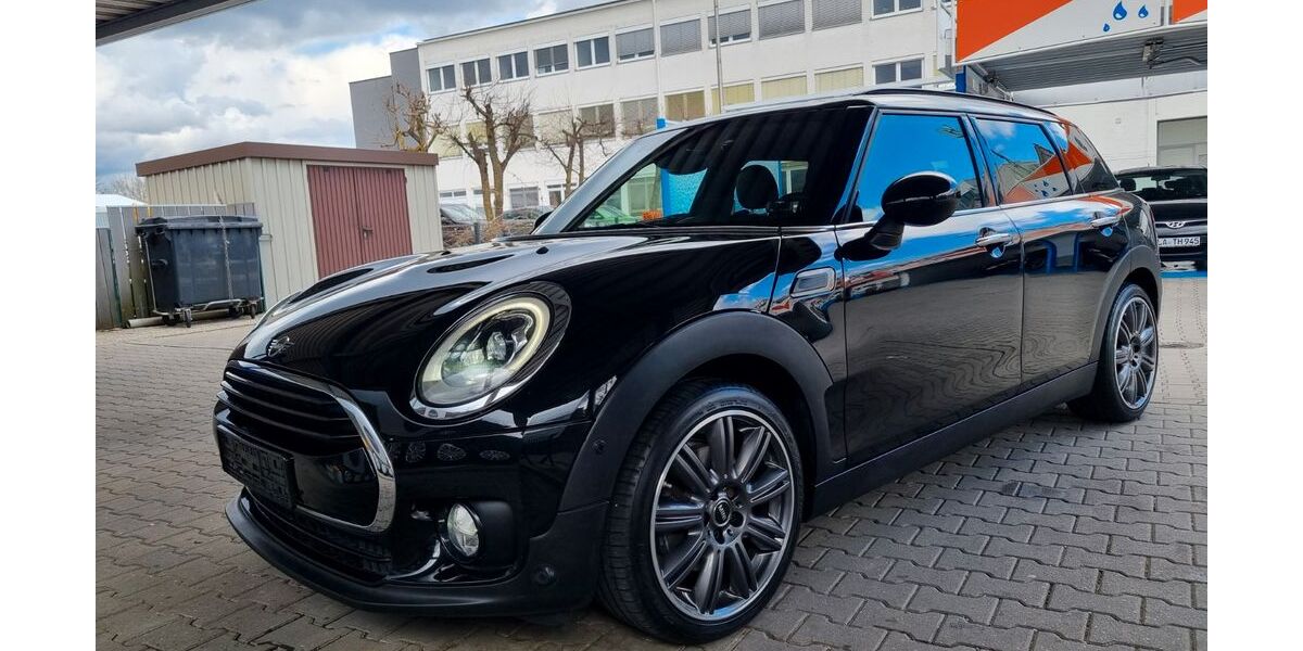 Mini Cooper D Clubman 142.000 km 14.490 &euro; Landshut 84036