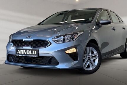 Kia ceed / Ceed 63.500 km 14.450 &euro; Neufahrn in Niederbayern 84088