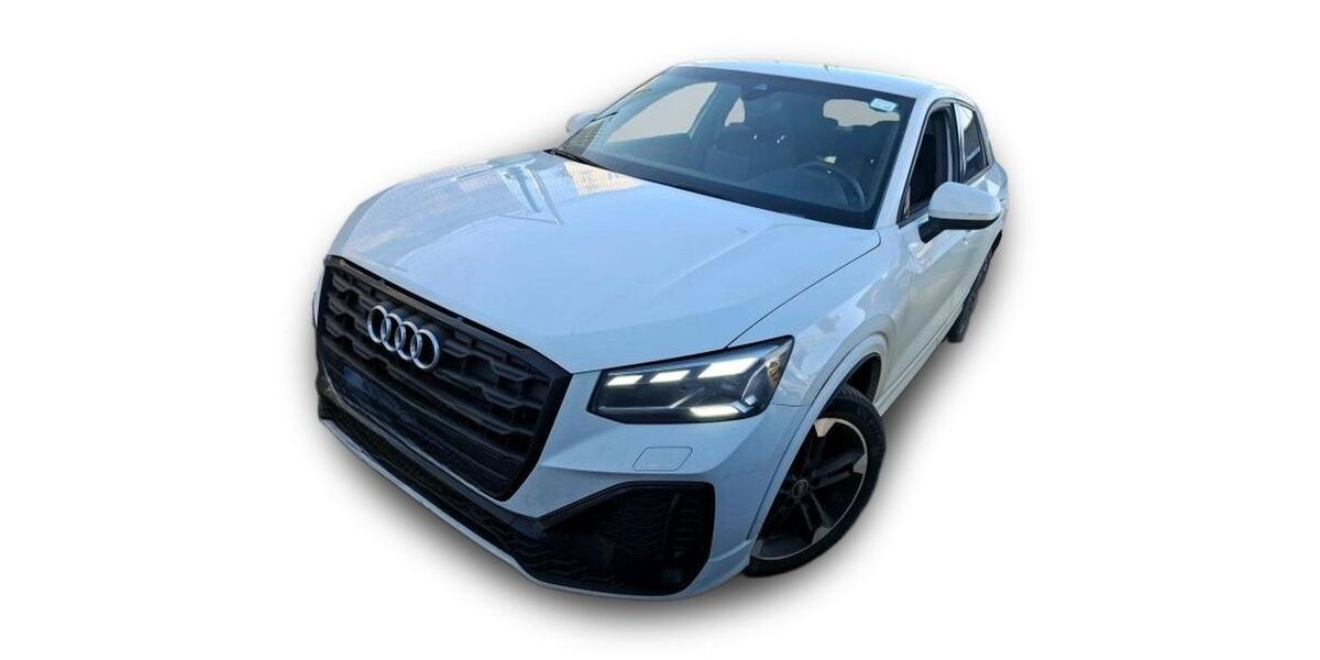 Audi Q2 23.916 km 25.949 &euro; Ergolding 84030