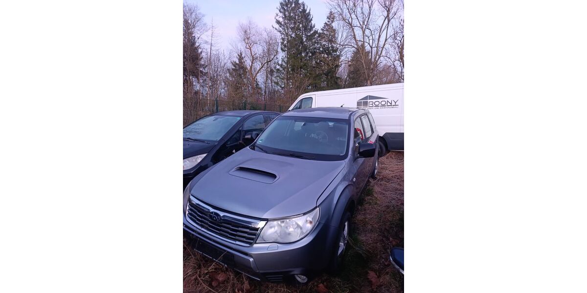 Subaru Forester 999.999 km 1.990 &euro; Moosburg 85368