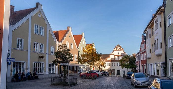 Einfamilienhaus Moosburg an der Isar - 6 Zimmer, 190 m&sup2;, 4.200&euro; | Angebot:27614443