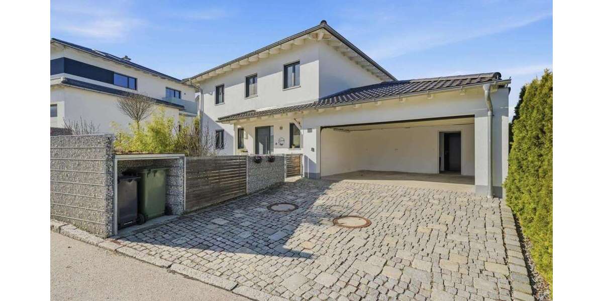 Einfamilienhaus Ergolding - 5 Zimmer, 196 m&sup2;, 1.045.000&euro; | Angebot:26497972