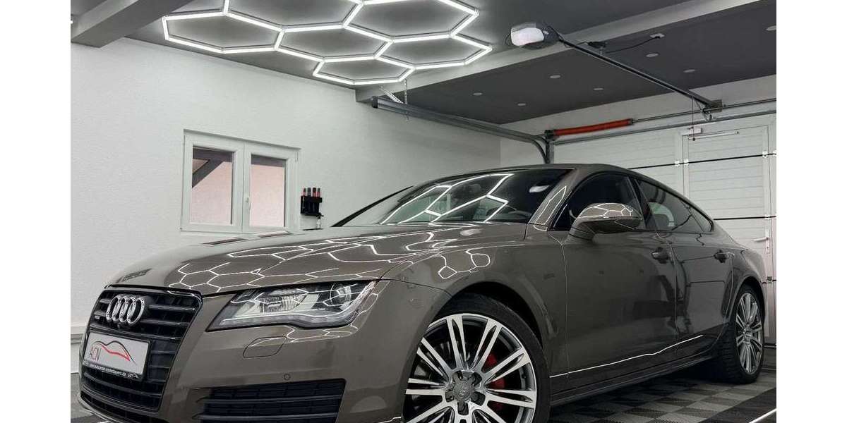 Audi A7 180.000 km 18.950 &euro; Altdorf 84032