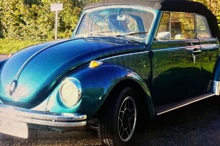 VW Käfer 83.839 km 12.500 &euro; Dingolfing 84130
