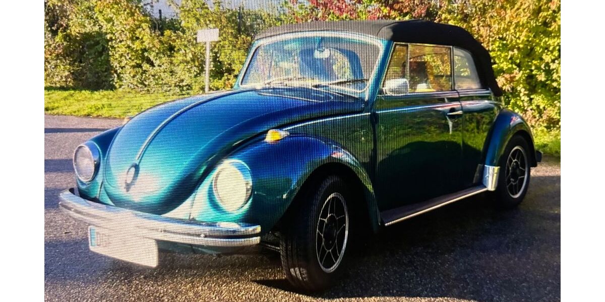 VW Käfer 83.839 km 12.500 &euro; Dingolfing 84130