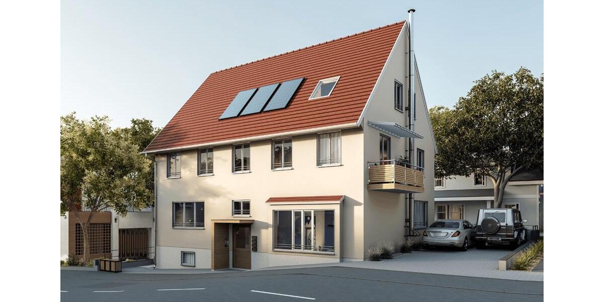 Maisonettenwohnung Vilsbiburg - 4 Zimmer, 82 m&sup2;, 1.120&euro; | Angebot:25959681