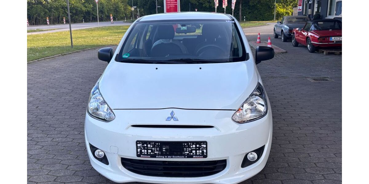 Mitsubishi Space Star 112.300 km 3.200 &euro; Landshut 84036