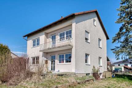 Haus Egglkofen - 5 Zimmer, 140 m&sup2;, 289.000&euro; | Angebot:25923812