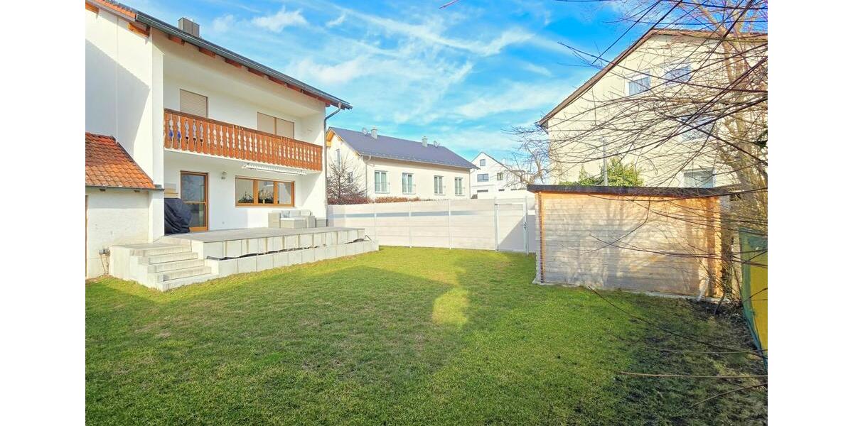 Einfamilienhaus Landshut Landshut-West - 7 Zimmer, 194 m&sup2;, 729.000&euro; | Angebot:25990134