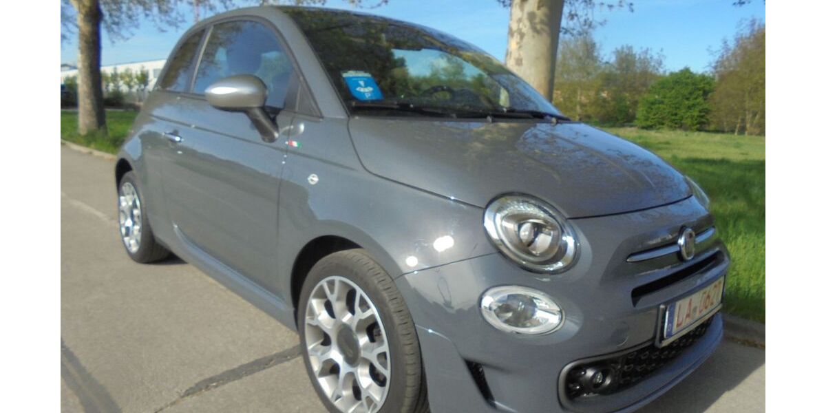 Fiat 500 56.714 km 11.500 &euro; Landshut 84034