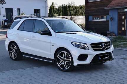 Mercedes-Benz GLE 43 AMG 93.900 km 39.498 &euro; Taufkirchen (Vils) 84416