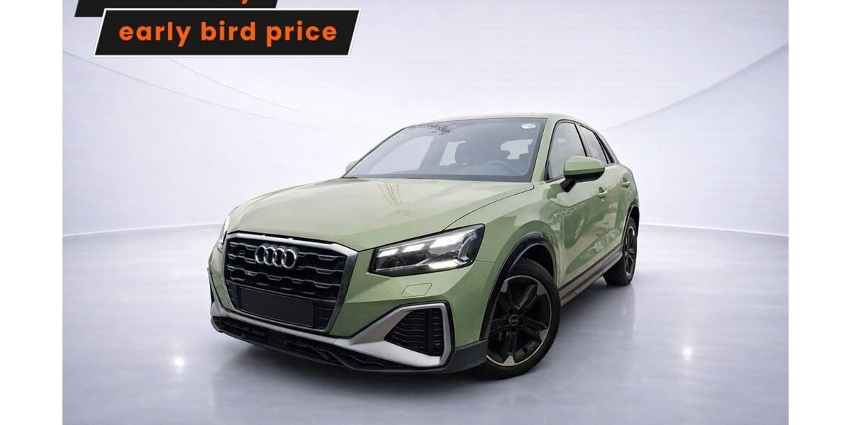 Audi Q2 14.543 km 26.999 &euro; Ergolding 84030