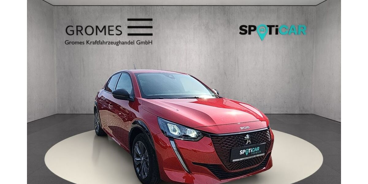 Peugeot 208 14.600 km 20.990 &euro; Wartenberg 85456