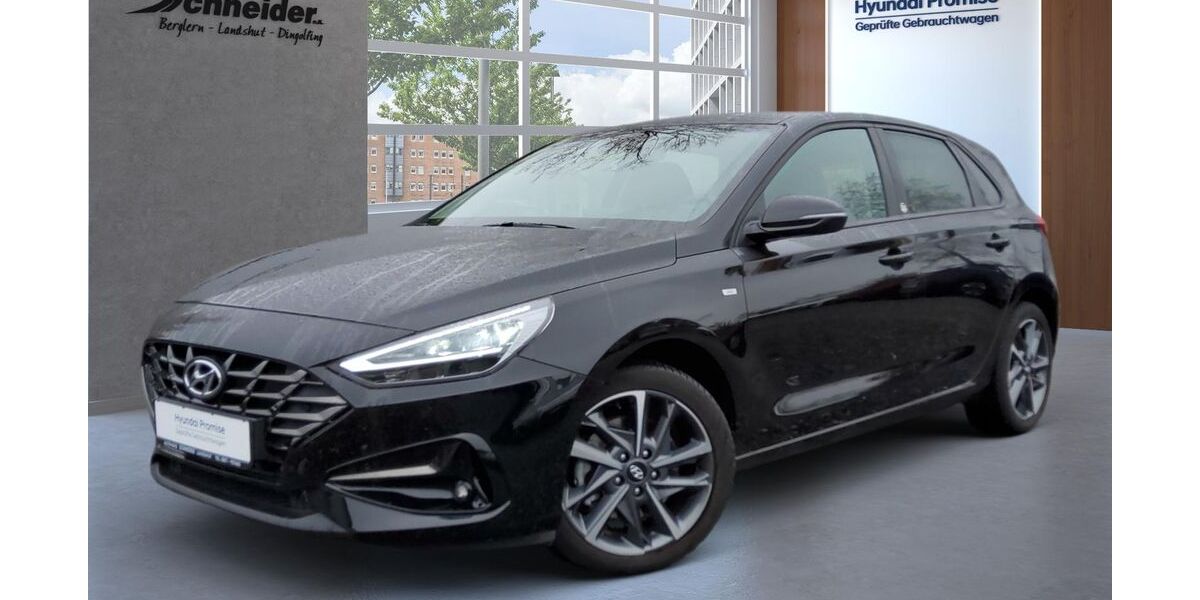 Hyundai i30 40.500 km 18.990 &euro; Berglern 85459