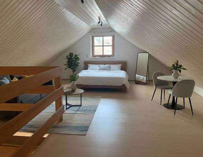 Etagenwohnung Nandlstadt - 3.5 Zimmer, 98 m&sup2;, 295.000&euro; | Angebot:25811724